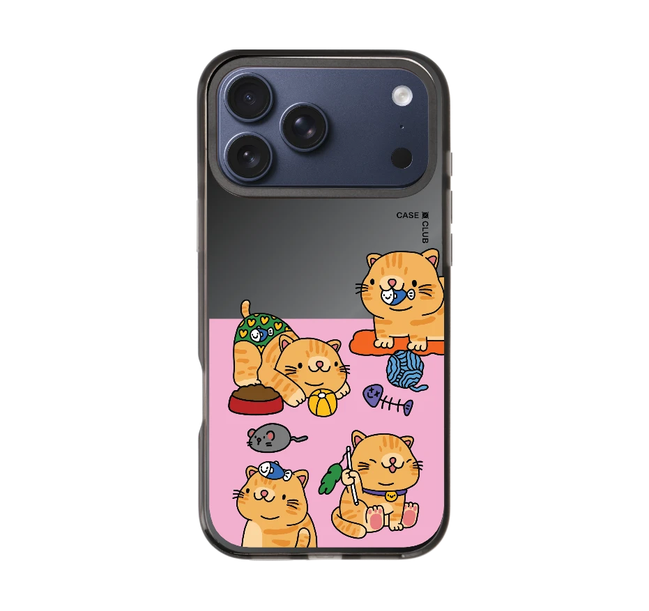 แมวเหมียวเล่นซน