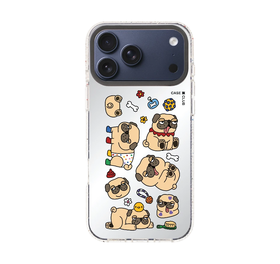 น้องปั๊กแก้มยุ้ยตัวป่วน