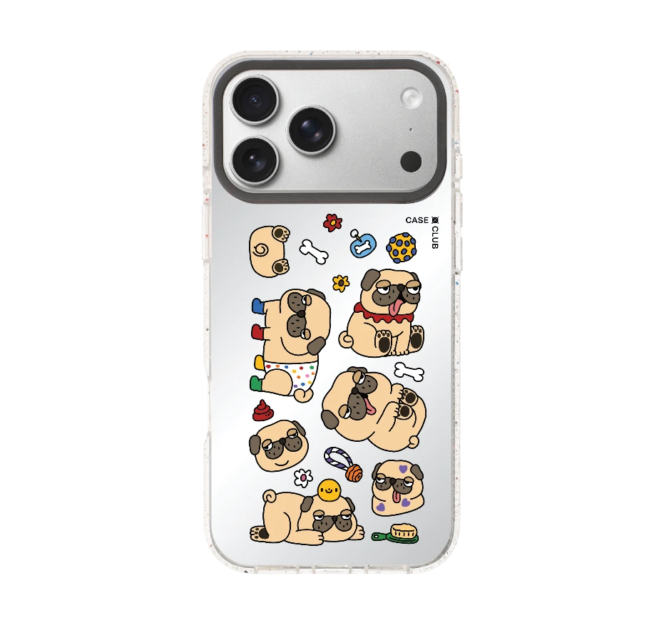 น้องปั๊กแก้มยุ้ยตัวป่วน