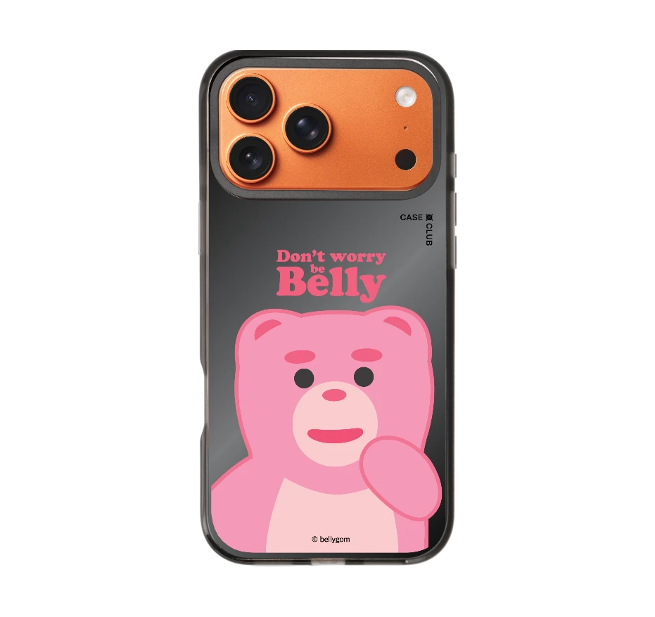 น้องหมี bellygom character