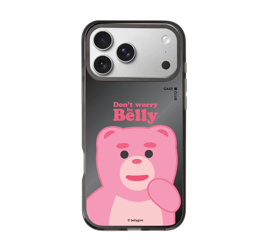 น้องหมี bellygom character