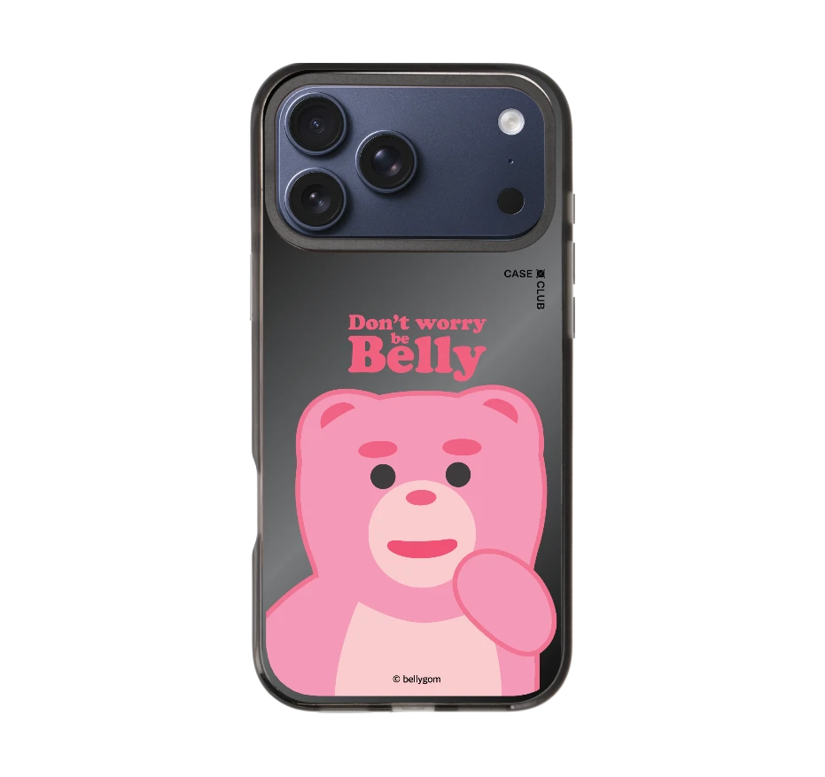 น้องหมี bellygom character