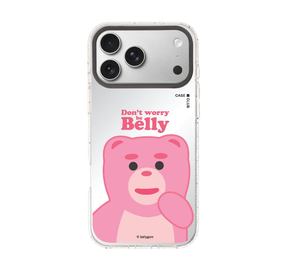 น้องหมี bellygom character