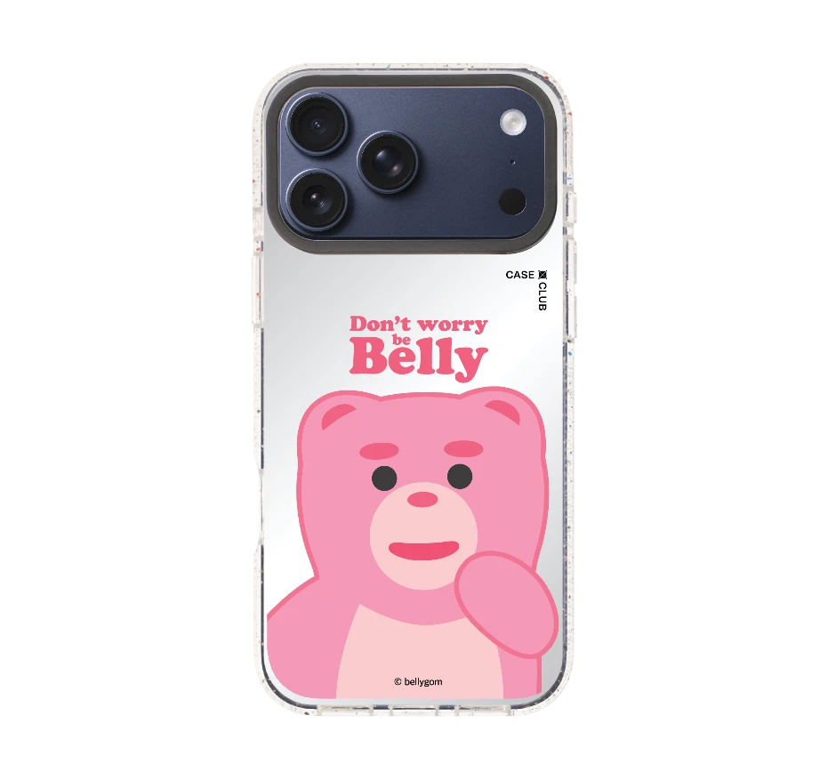 น้องหมี bellygom character