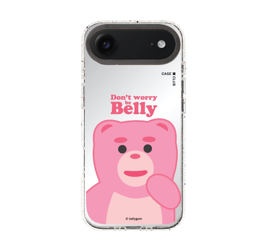 น้องหมี bellygom character