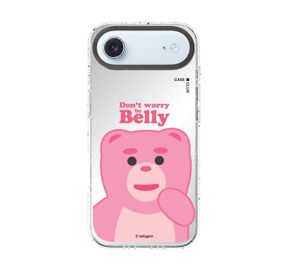 น้องหมี bellygom character