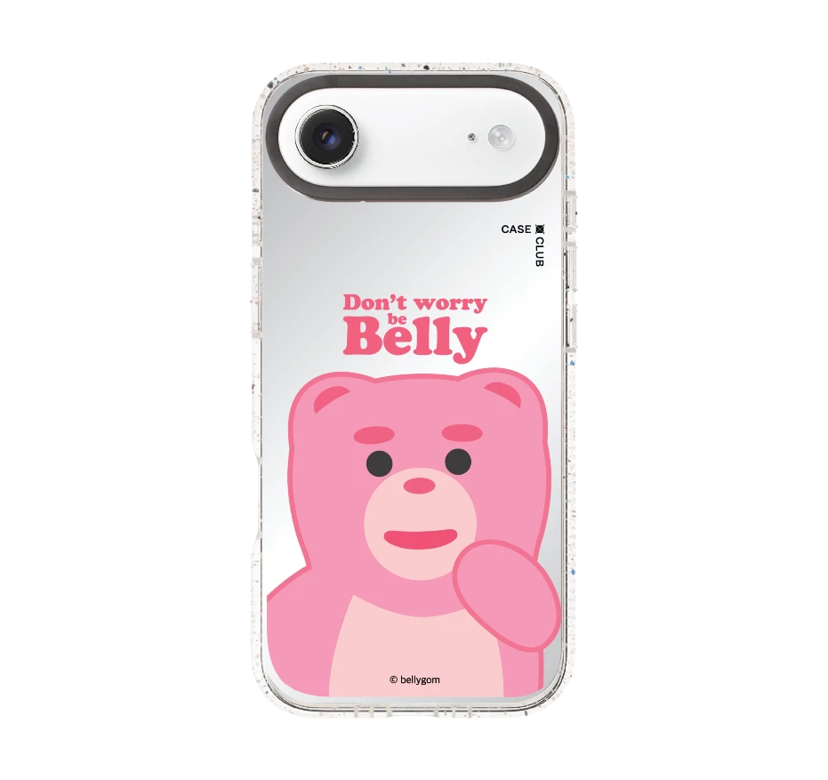 น้องหมี bellygom character