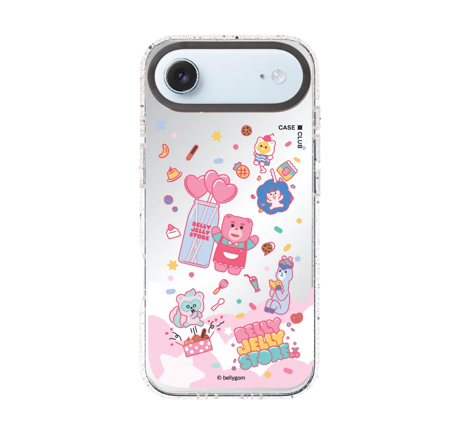 น้องหมี bellygom ในดินแดนขนมหวาน