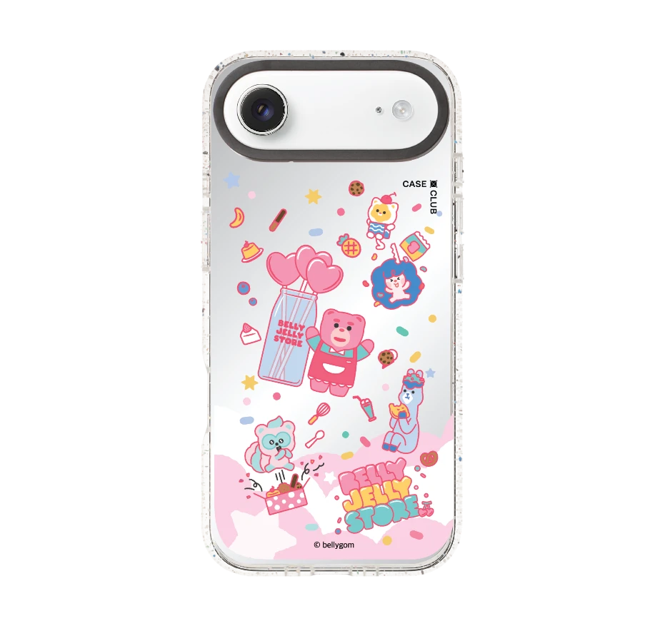 น้องหมี bellygom ในดินแดนขนมหวาน