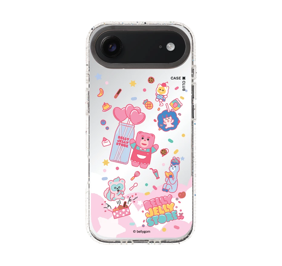 น้องหมี bellygom ในดินแดนขนมหวาน