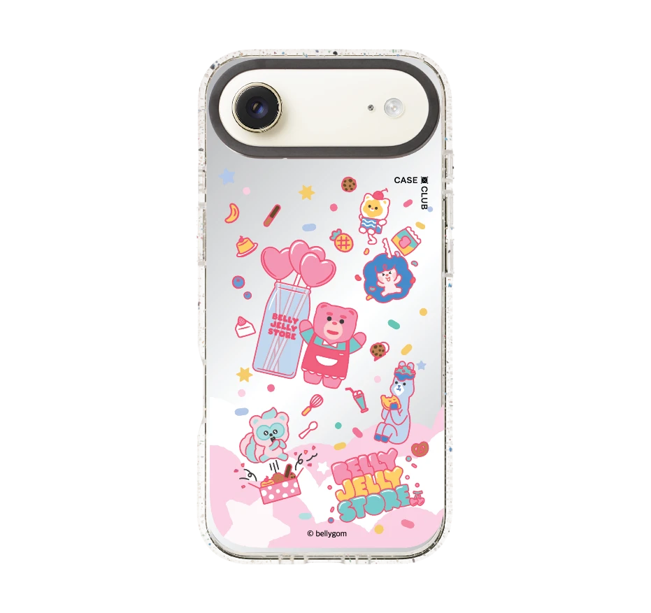 น้องหมี bellygom ในดินแดนขนมหวาน