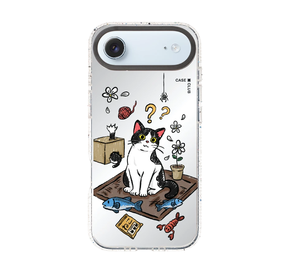 แมวเหมียว 2 สี