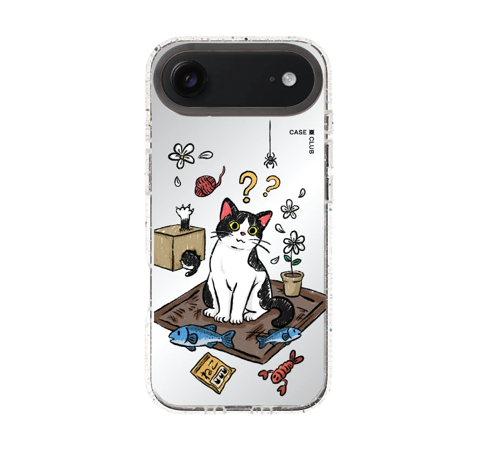 แมวเหมียว 2 สี