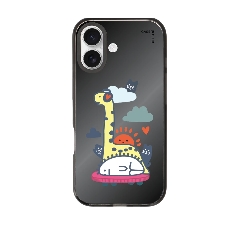 ไดโนแอนด์เดอะแก๊ง