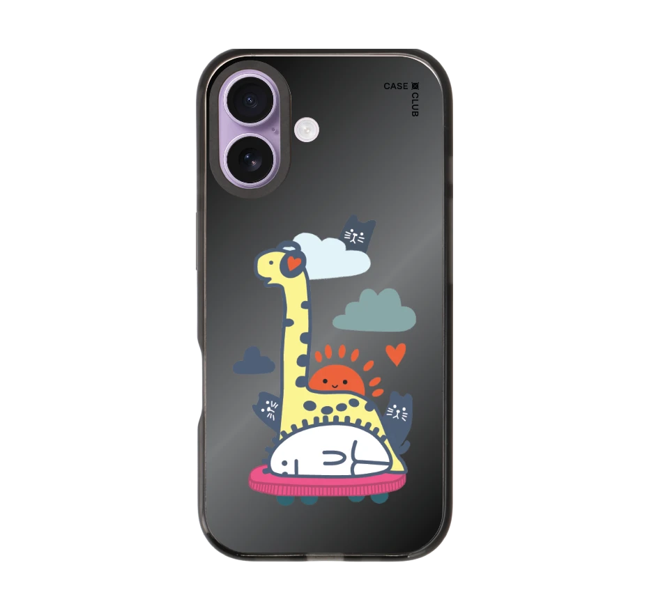 ไดโนแอนด์เดอะแก๊ง