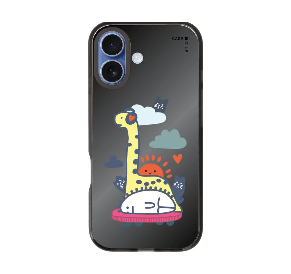 ไดโนแอนด์เดอะแก๊ง