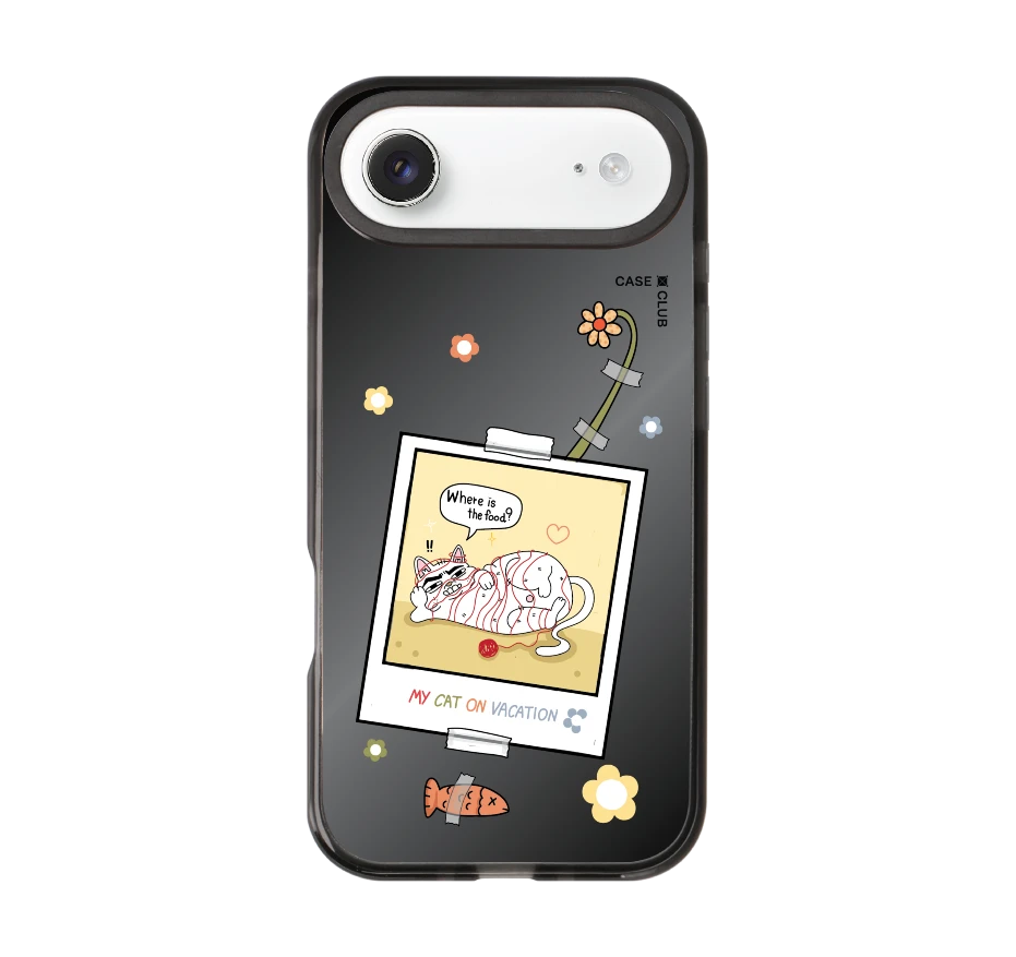 รูปแมวโพลารอยด์