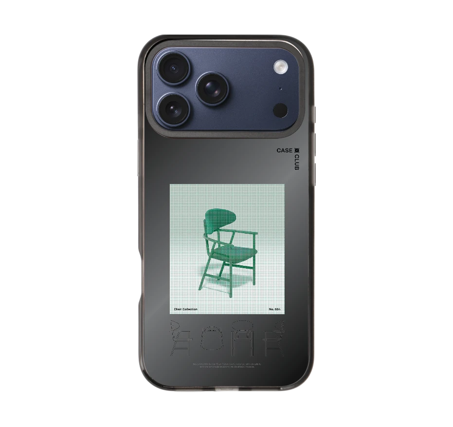 เก้าอี้อาร์ตสุดคูล