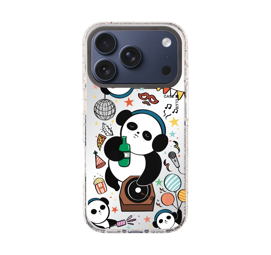 ดีเจแพนด้านักดื่ม