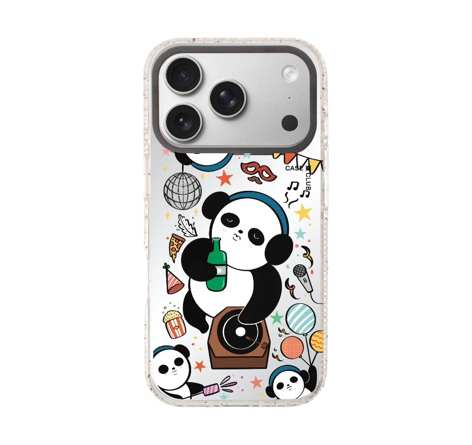 ดีเจแพนด้านักดื่ม