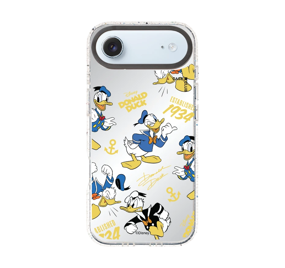 donald duck ปี 1934