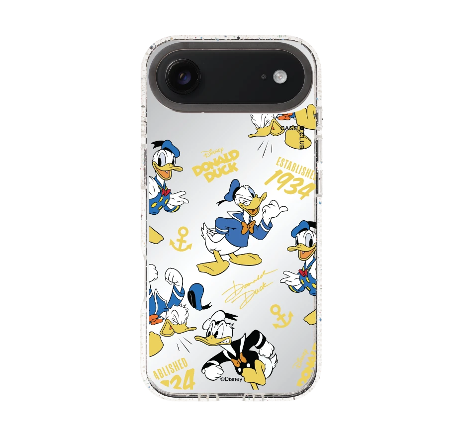 donald duck ปี 1934