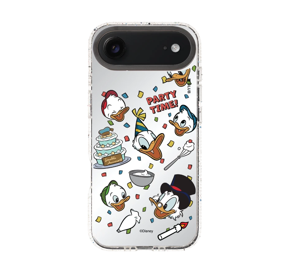 donald duck ปาร์ตี้สุขสันต์