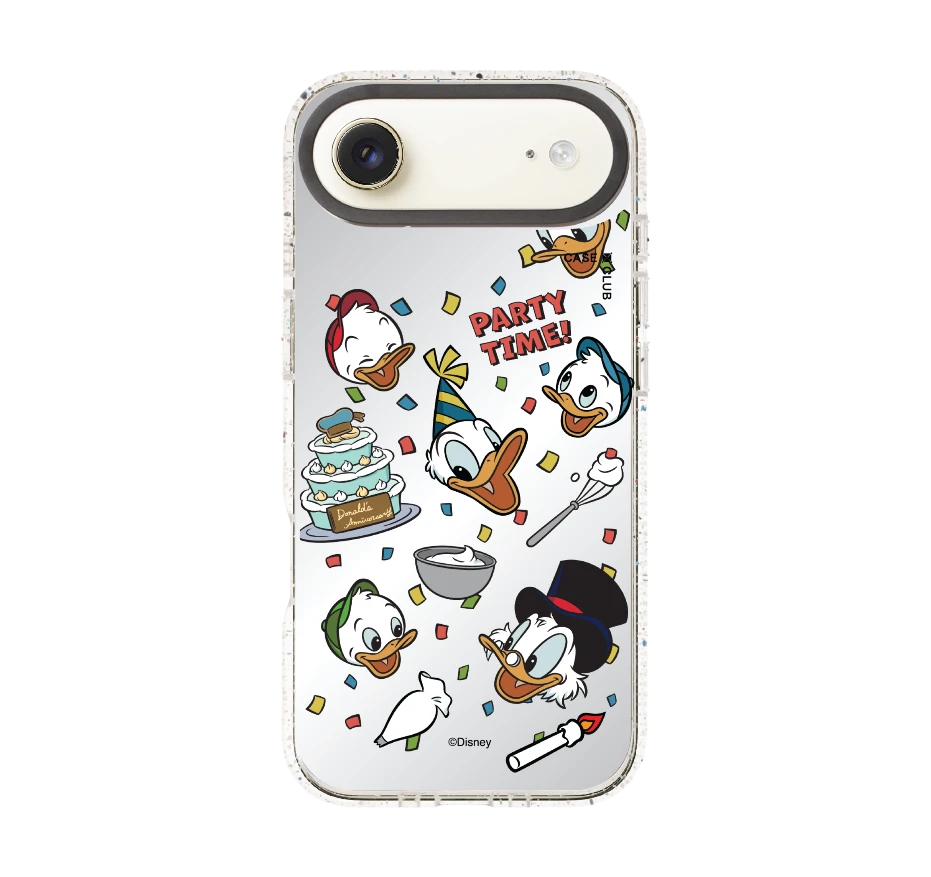 donald duck ปาร์ตี้สุขสันต์