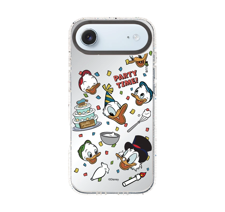 donald duck ปาร์ตี้สุขสันต์