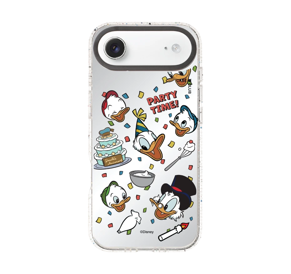 donald duck ปาร์ตี้สุขสันต์