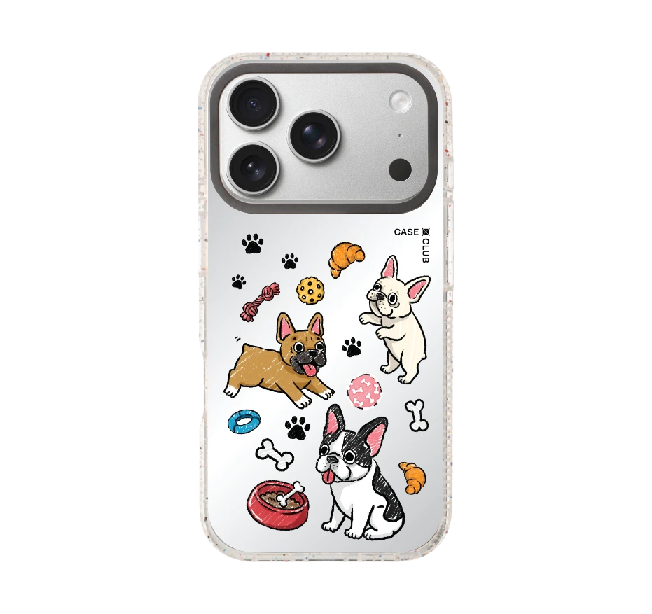 เฟรนบลูด็อกหรรษา