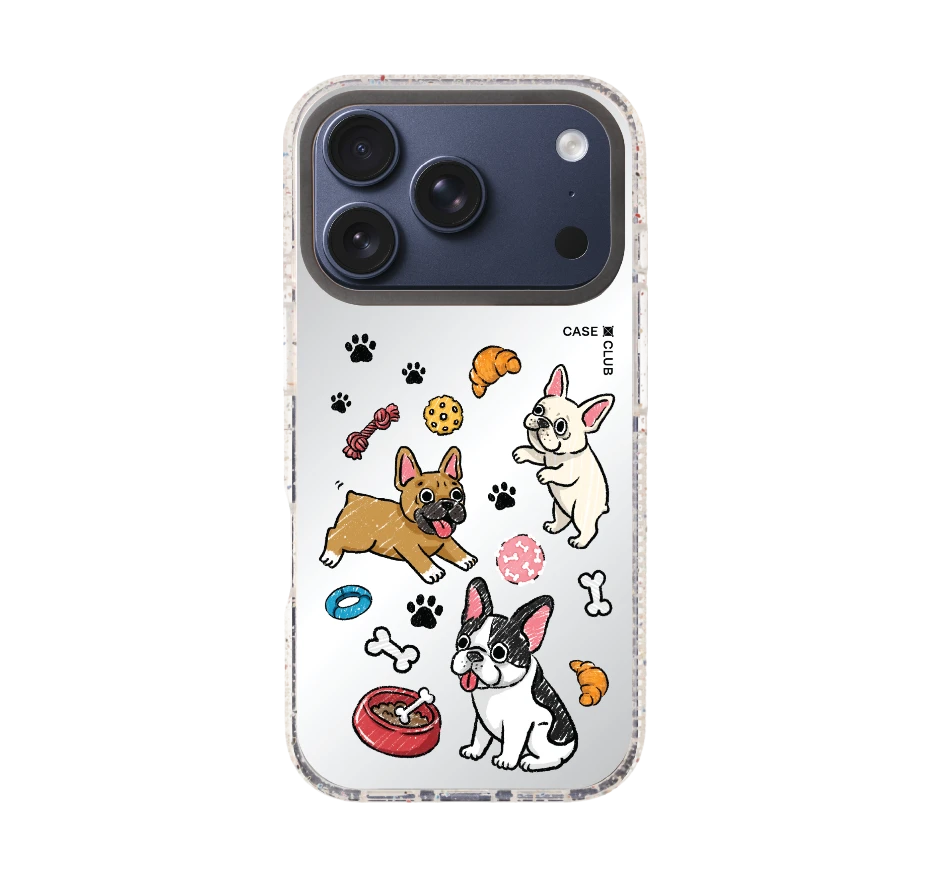 เฟรนบลูด็อกหรรษา