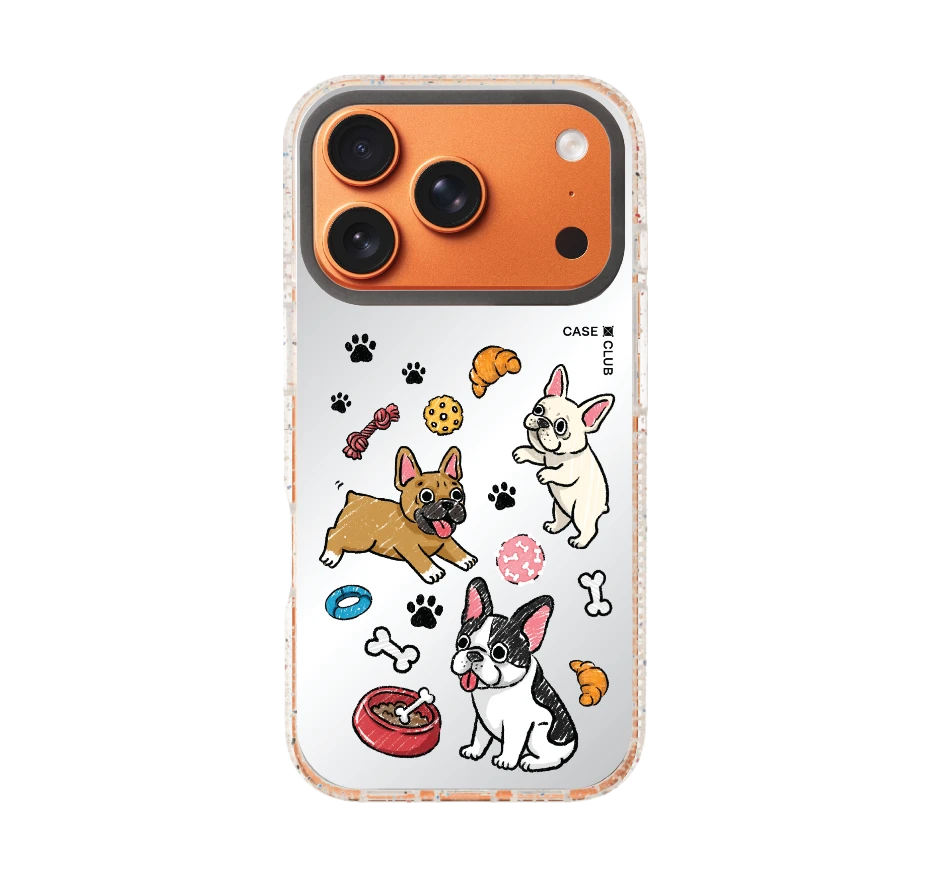 เฟรนบลูด็อกหรรษา