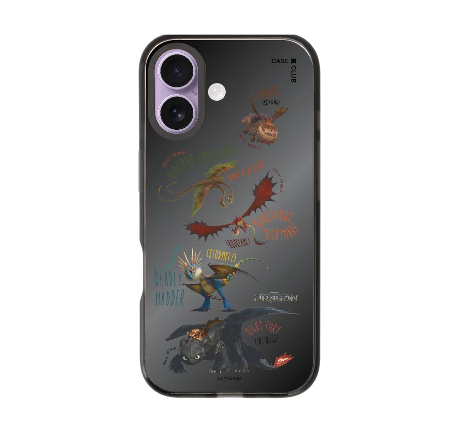 เขี้ยวกุดและผองเพื่อนมังกร