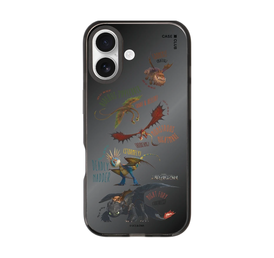 เขี้ยวกุดและผองเพื่อนมังกร