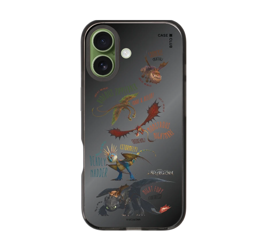 เขี้ยวกุดและผองเพื่อนมังกร