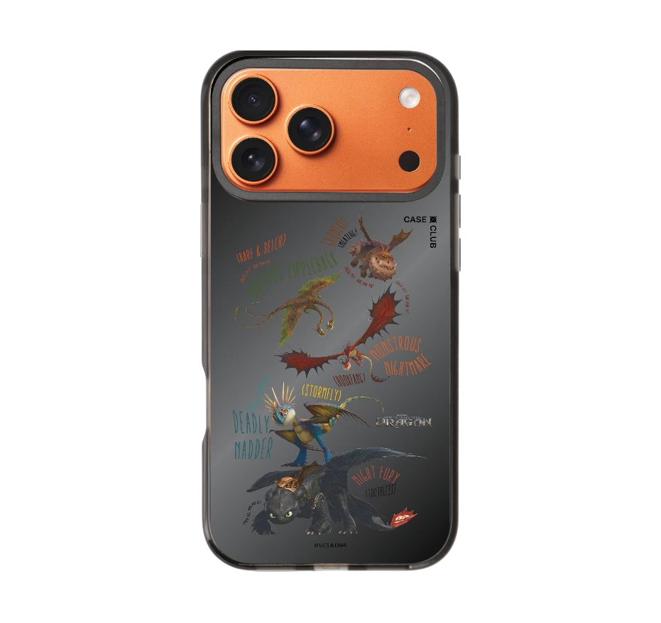 เขี้ยวกุดและผองเพื่อนมังกร