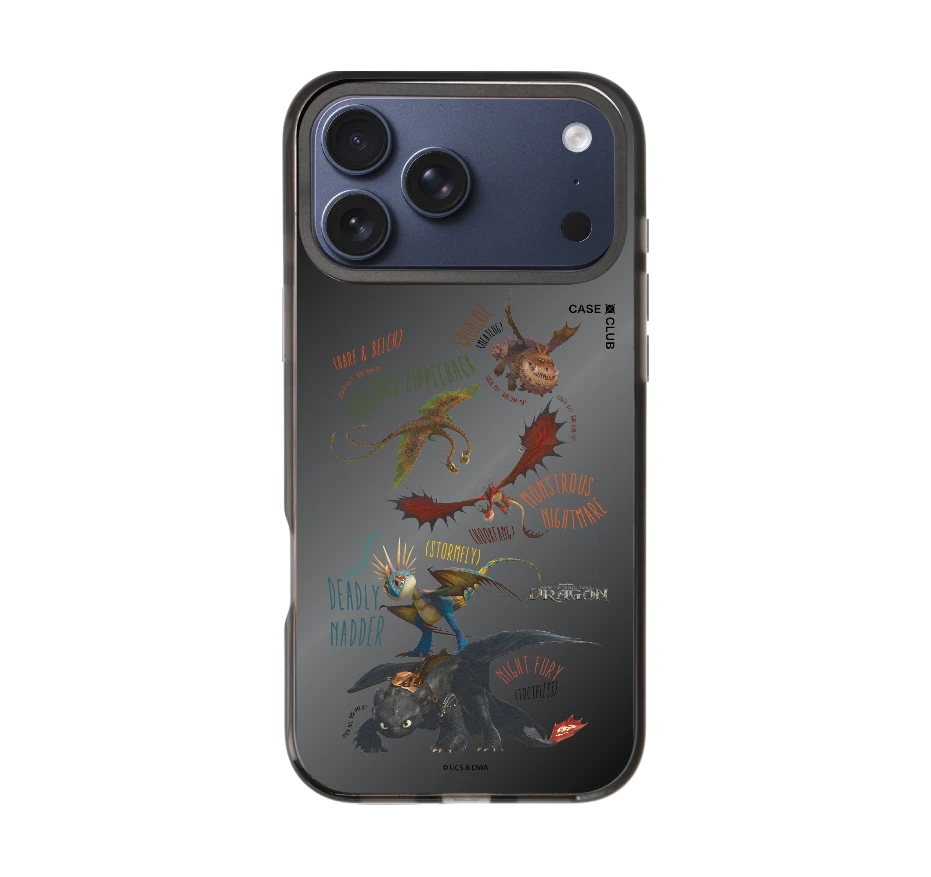 เขี้ยวกุดและผองเพื่อนมังกร