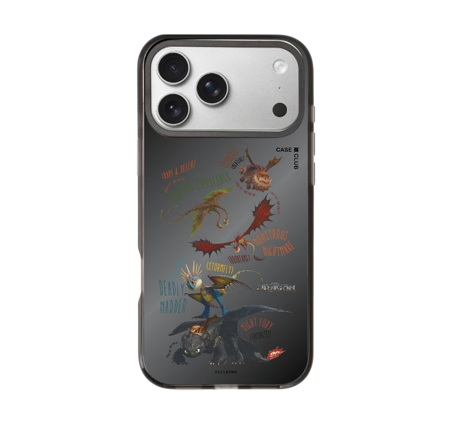 เขี้ยวกุดและผองเพื่อนมังกร