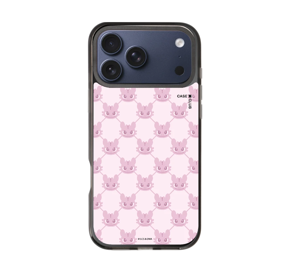 เขี้ยวกุดชมพูพาสเทลแสนหวาน