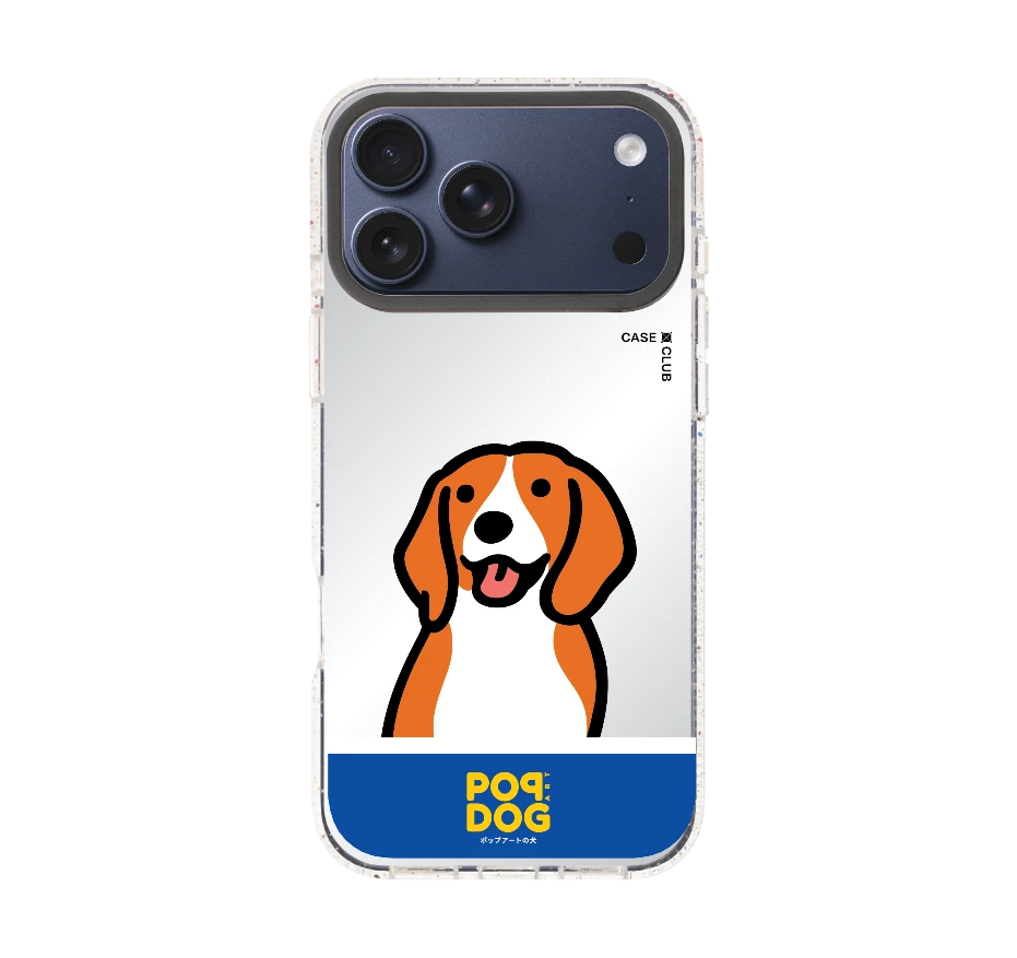 join the club beagle