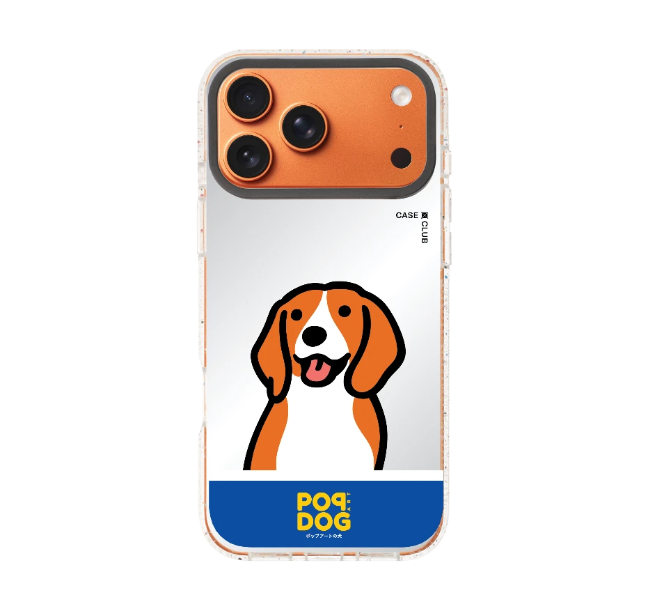 join the club beagle