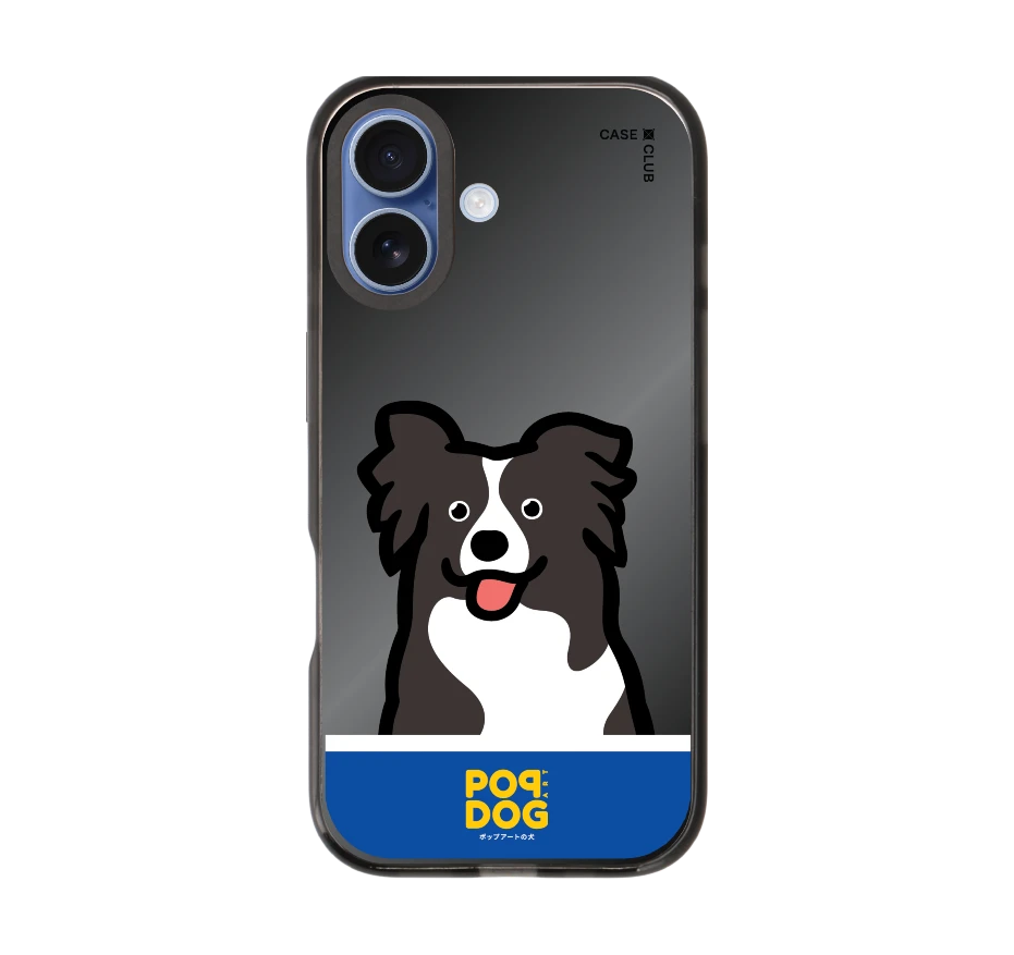 join the club border collie