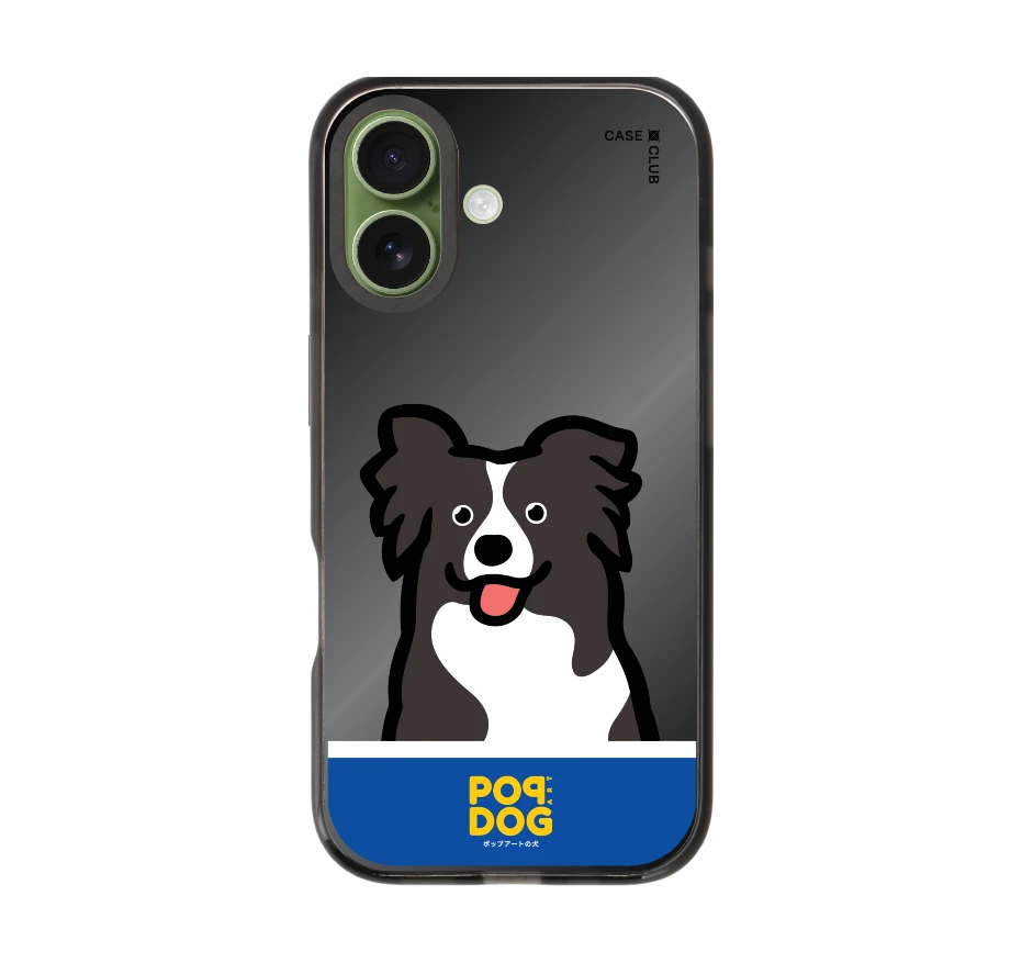 join the club border collie