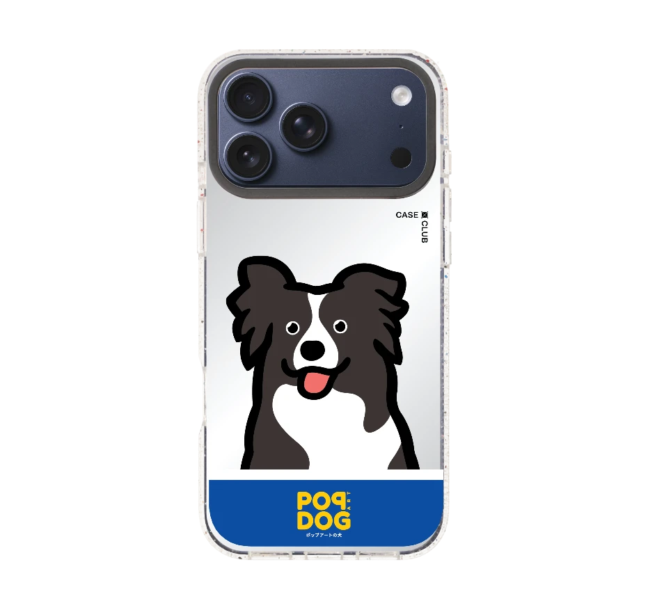 join the club border collie