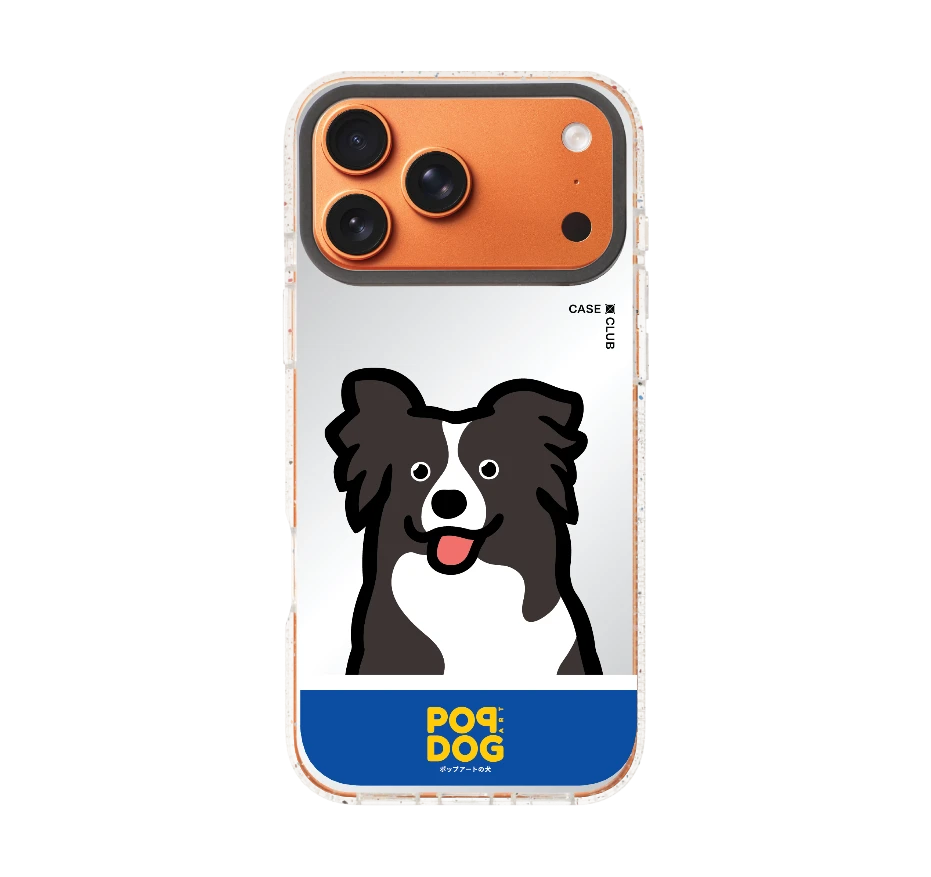 join the club border collie