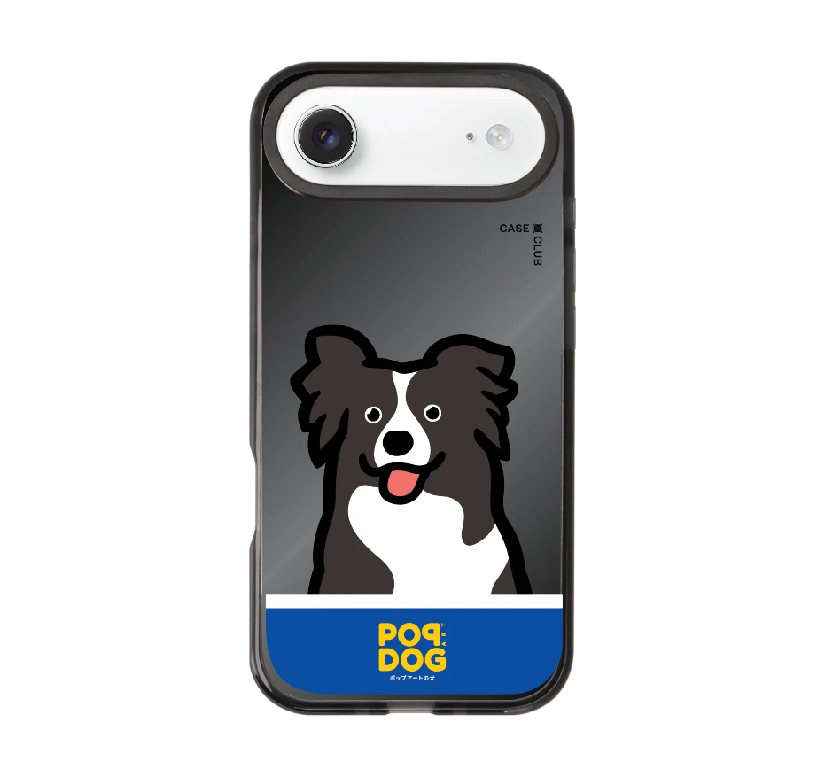 join the club บอร์เดอร์ คอลลี่