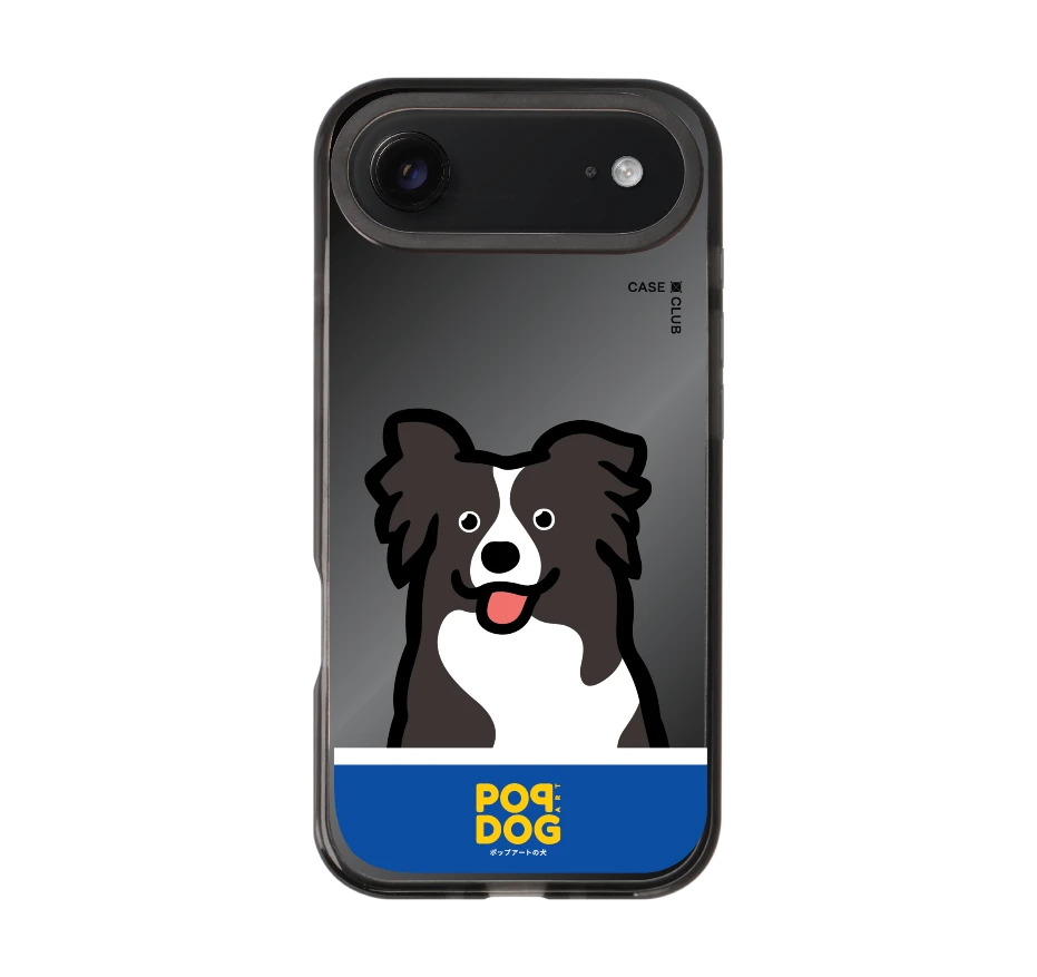 join the club บอร์เดอร์ คอลลี่