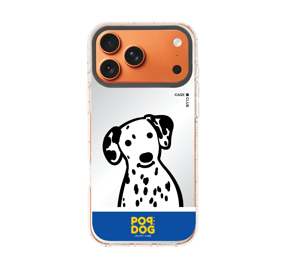 join the club dalmatian