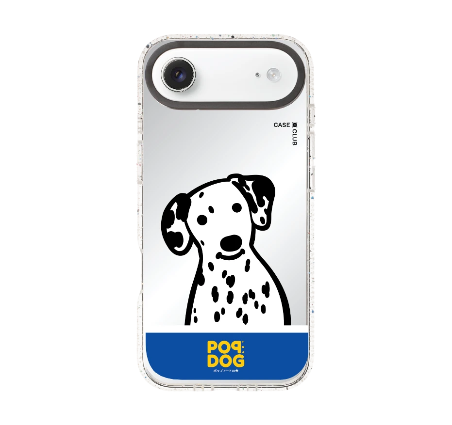 join the club dalmatian